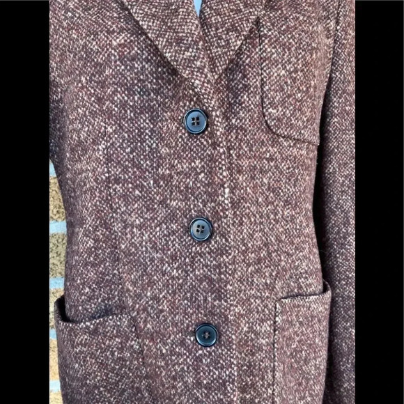 Maxmara virgin lane  blazer jacket size 8 - Picture 2 of 16